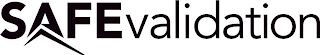 SAFEVALIDATION logo
