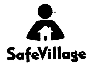SAFEVILLAGE logo