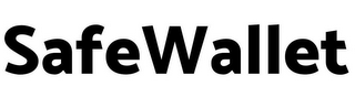 SAFEWALLET logo
