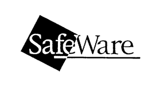 SAFEWARE logo