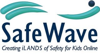 SAFEWAVE CREATING ILANDS OF SAFETY FOR KIDS ONLINE logo