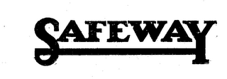 SAFEWAY logo