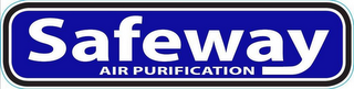 SAFEWAY AIR PURIFICATION logo