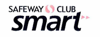 SAFEWAY CLUB SMART S logo