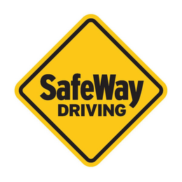 SAFEWAY DRIVING logo