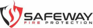 SAFEWAY FIRE PROTECTION logo