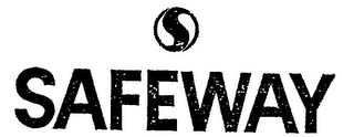 SAFEWAY S logo