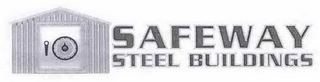 SAFEWAY STEEL BUILDINGS logo