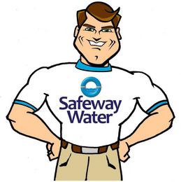 SAFEWAY WATER logo