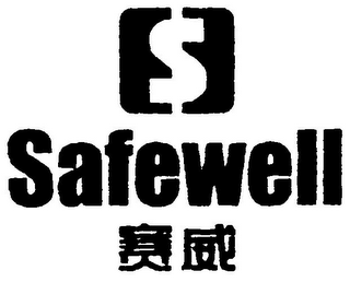 SAFEWELL logo