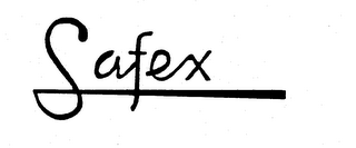 SAFEX logo