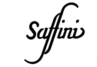 SAFFINI logo