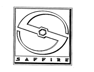SAFFIRE logo
