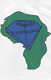 SAFFIRE GEM logo