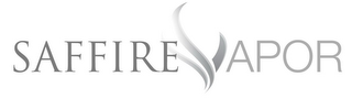 SAFFIRE VAPOR logo