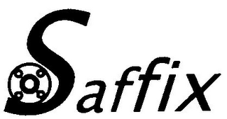 SAFFIX logo