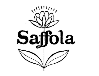 SAFFOLA logo