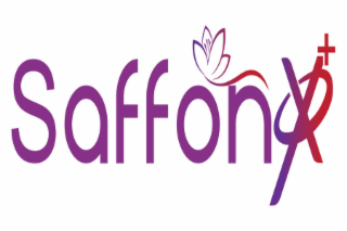SAFFON X+ logo