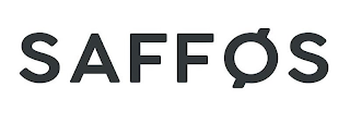 SAFFOS logo