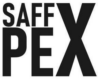 SAFFPEX logo