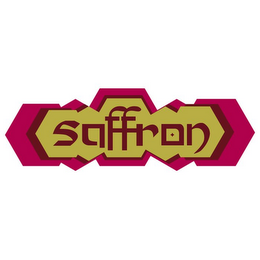 SAFFRON logo