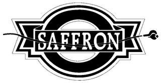 SAFFRON logo