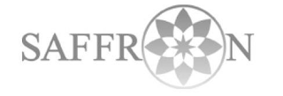 SAFFRON logo