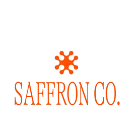 SAFFRON CO. logo