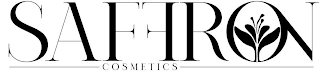 SAFFRON COSMETICS logo