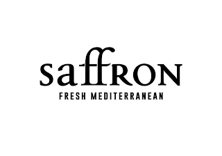 SAFFRON FRESH MEDITERRANEAN