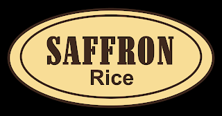 SAFFRON RICE logo