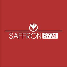 SAFFRON S774 logo