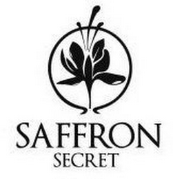 SAFFRON SECRET logo