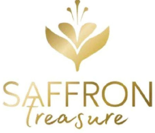SAFFRON TREASURE logo