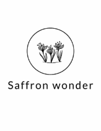 SAFFRON WONDER logo