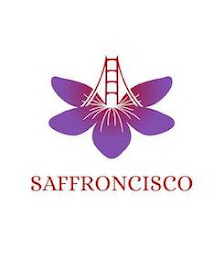 SAFFRONCISCO logo