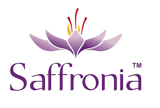 SAFFRONIA logo