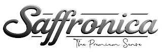SAFFRONICA THE PREMIUM SENSE