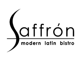 SAFFRÓN MODERN LATIN BISTRO logo