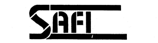 SAFI logo