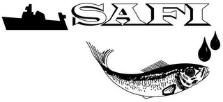 SAFI logo