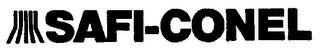SAFI-CONEL logo