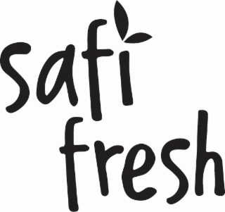 SAFI FRESH logo