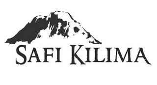 SAFI KILIMA