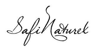 SAFI NATUREL logo