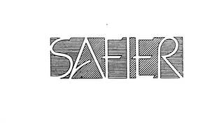 SAFIER logo