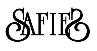 SAFIES logo