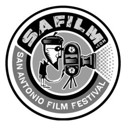 SAFILM .COM SAN ANTONIO FILM FESTIVAL logo