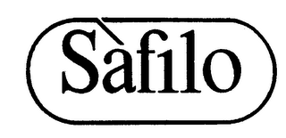 SAFILO logo