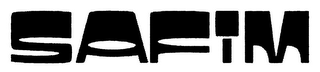 SAFIM logo